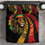 Jamaica Rastafarian Lion One Love Bedding Set LT9 - Wonder Print Shop