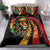 Jamaica Rastafarian Lion One Love Bedding Set LT9 - Wonder Print Shop