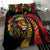 Jamaica Rastafarian Lion One Love Bedding Set LT9 - Wonder Print Shop