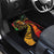 Jamaica Rastafarian Lion One Love Car Mats LT9 - Wonder Print Shop