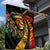Jamaica Rastafarian Lion One Love Garden Flag - Wonder Print Shop