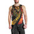 Jamaica Rastafarian Lion One Love Men Tank Top - Wonder Print Shop