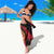 Jamaica Rastafarian Lion One Love Sarong - Wonder Print Shop