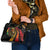 Jamaica Rastafarian Lion One Love Shoulder Handbag