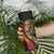 Jamaica Rastafarian Lion One Love Skinny Tumbler - Wonder Print Shop