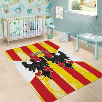 Kingdom of Trinacria Area Rug Est 1282 Animus Tuus Dominus LT9 - Wonder Print Shop