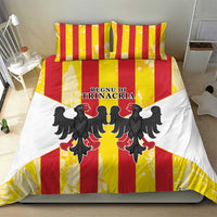 Kingdom of Trinacria Bedding Set Est 1282 Animus Tuus Dominus LT9 - Wonder Print Shop