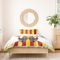 Kingdom of Trinacria Bedding Set Est 1282 Animus Tuus Dominus LT9 - Wonder Print Shop
