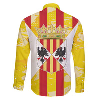 Kingdom of Trinacria Family Matching Summer Maxi Dress and Hawaiian Shirt Est 1282 Animus Tuus Dominus - Wonder Print Shop