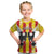Kingdom of Trinacria Kid T Shirt Est 1282 Animus Tuus Dominus - Wonder Print Shop