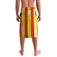 Kingdom of Trinacria Lavalava Est 1282 Animus Tuus Dominus - Wonder Print Shop