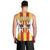 Kingdom of Trinacria Men Tank Top Est 1282 Animus Tuus Dominus - Wonder Print Shop