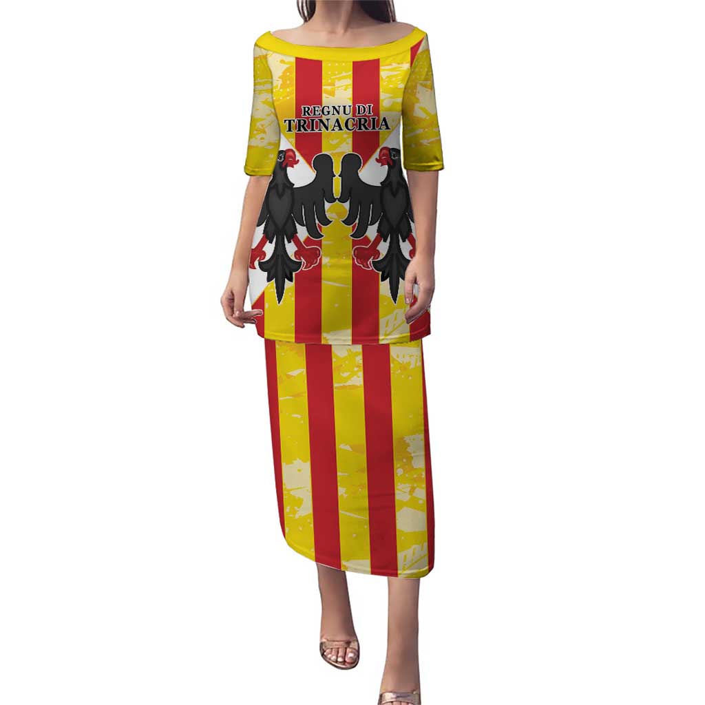 Kingdom of Trinacria Puletasi Est 1282 Animus Tuus Dominus - Wonder Print Shop