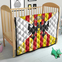 Kingdom of Trinacria Quilt Est 1282 Animus Tuus Dominus - Wonder Print Shop