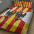Kingdom of Trinacria Quilt Bed Set Est 1282 Animus Tuus Dominus - Wonder Print Shop