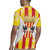 Kingdom of Trinacria Rugby Jersey Est 1282 Animus Tuus Dominus - Wonder Print Shop