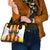Kingdom of Trinacria Shoulder Handbag Est 1282 Animus Tuus Dominus