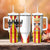 Kingdom of Trinacria Tumbler With Handle Est 1282 Animus Tuus Dominus - Wonder Print Shop