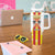 Kingdom of Trinacria Tumbler With Handle Est 1282 Animus Tuus Dominus - Wonder Print Shop