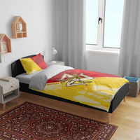 La Bandiera Regione Siciliana Bedding Set LT9 - Wonder Print Shop