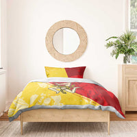 La Bandiera Regione Siciliana Bedding Set LT9 - Wonder Print Shop