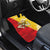 La Bandiera Regione Siciliana Car Mats LT9 - Wonder Print Shop