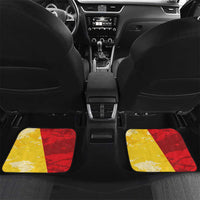 La Bandiera Regione Siciliana Car Mats LT9 - Wonder Print Shop