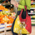 La Bandiera Regione Siciliana Grocery Bag