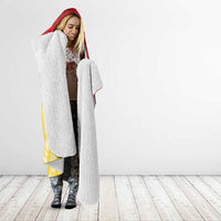 La Bandiera Regione Siciliana Hooded Blanket