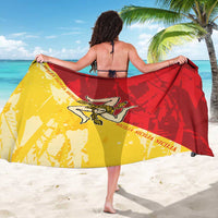 La Bandiera Regione Siciliana Sarong - Wonder Print Shop