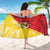 La Bandiera Regione Siciliana Sarong - Wonder Print Shop