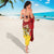 La Bandiera Regione Siciliana Sarong - Wonder Print Shop