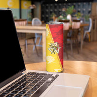 La Bandiera Regione Siciliana Skinny Tumbler - Wonder Print Shop