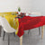 La Bandiera Regione Siciliana Tablecloth - Wonder Print Shop