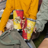 La Bandiera Regione Siciliana Tumbler Cup - Wonder Print Shop