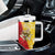 La Bandiera Regione Siciliana Tumbler With Handle - Wonder Print Shop