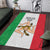 Sicilian Revolution of 1848 Area Rug Bandiera del Regno di Sicilia 1848-1849 LT9 - Wonder Print Shop