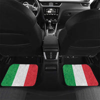 Sicilian Revolution of 1848 Car Mats Bandiera del Regno di Sicilia 1848-1849 LT9 - Wonder Print Shop