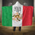 Sicilian Revolution of 1848 Hooded Blanket Bandiera del Regno di Sicilia 1848-1849