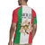 Sicilian Revolution of 1848 Rugby Jersey Bandiera del Regno di Sicilia 1848-1849 - Wonder Print Shop