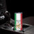 Sicilian Revolution of 1848 Skinny Tumbler Bandiera del Regno di Sicilia 1848-1849 - Wonder Print Shop