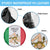Sicilian Revolution of 1848 Spare Tire Cover Bandiera del Regno di Sicilia 1848-1849 - Wonder Print Shop