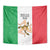 Sicilian Revolution of 1848 Tapestry Bandiera del Regno di Sicilia 1848-1849 - Wonder Print Shop