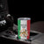 Sicilian Revolution of 1848 Tumbler Cup Bandiera del Regno di Sicilia 1848-1849 - Wonder Print Shop