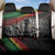 Make His-Herstories Back Car Seat Cover Black Power Hand and Pan-African Flag LT9 - Wonder Print Shop