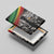 Make His-Herstories Canvas Wall Art Black Power Hand and Pan-African Flag LT9 - Wonder Print Shop