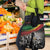 Make His-Herstories Grocery Bag Black Power Hand and Pan-African Flag