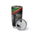 Make His-Herstories Tumbler Cup Black Power Hand and Pan-African Flag - Wonder Print Shop