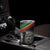 Make His-Herstories Tumbler Cup Black Power Hand and Pan-African Flag - Wonder Print Shop