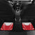 England Rugby Custom Car Mats English Bull Dog Mascot Sporty